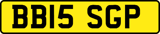 BB15SGP