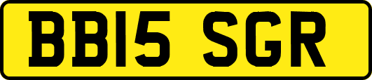 BB15SGR