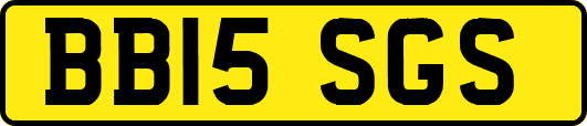 BB15SGS