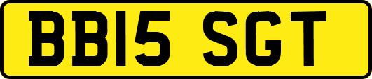 BB15SGT