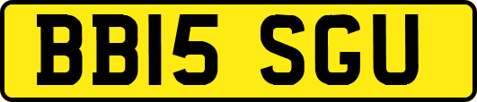BB15SGU