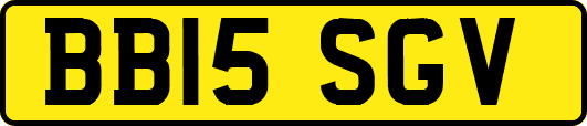 BB15SGV