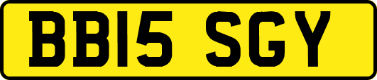 BB15SGY
