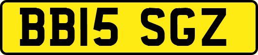 BB15SGZ