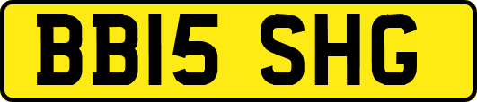 BB15SHG