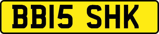 BB15SHK