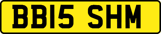 BB15SHM