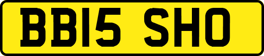 BB15SHO