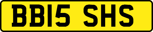 BB15SHS