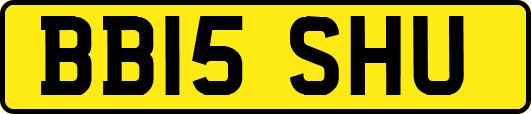 BB15SHU