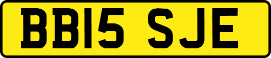 BB15SJE