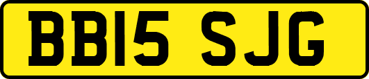 BB15SJG