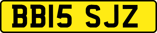 BB15SJZ