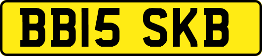 BB15SKB