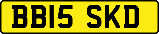 BB15SKD