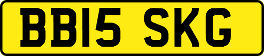 BB15SKG