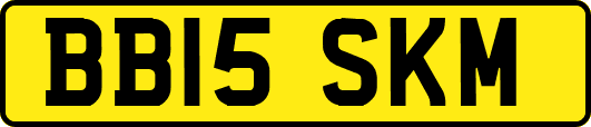 BB15SKM