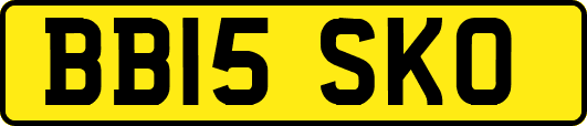 BB15SKO