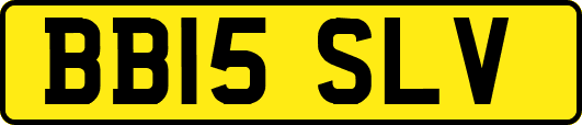 BB15SLV