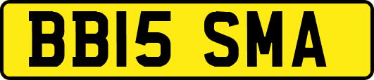 BB15SMA