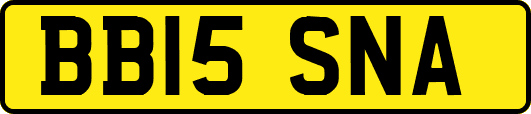 BB15SNA