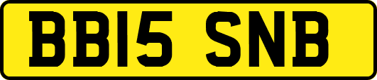 BB15SNB