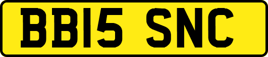 BB15SNC