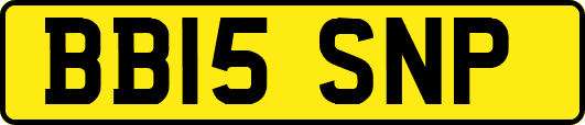 BB15SNP