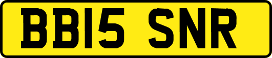 BB15SNR