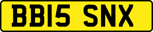 BB15SNX