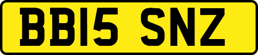 BB15SNZ