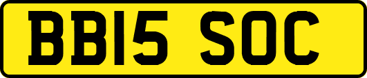 BB15SOC