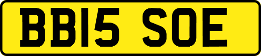 BB15SOE