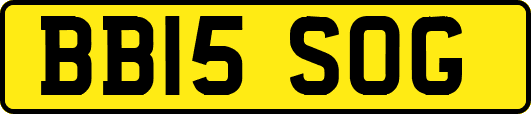 BB15SOG