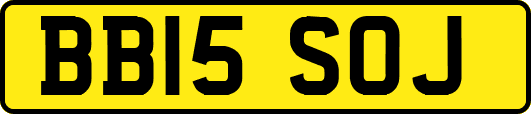 BB15SOJ