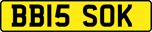 BB15SOK