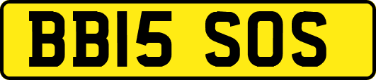 BB15SOS