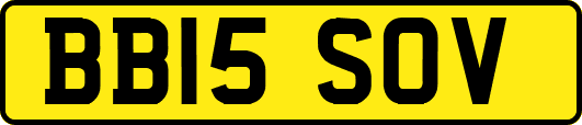 BB15SOV
