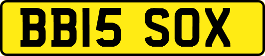BB15SOX