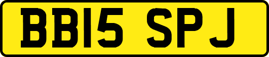 BB15SPJ