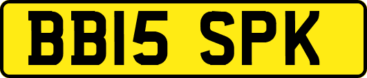 BB15SPK
