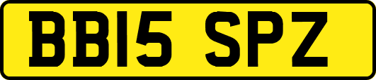 BB15SPZ