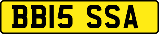 BB15SSA