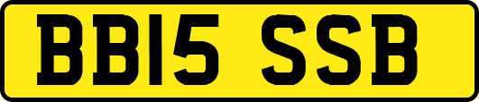 BB15SSB