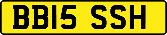 BB15SSH