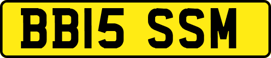 BB15SSM