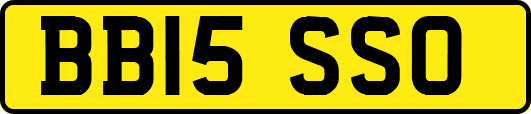 BB15SSO
