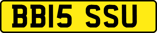 BB15SSU