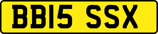 BB15SSX