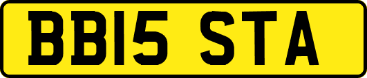 BB15STA